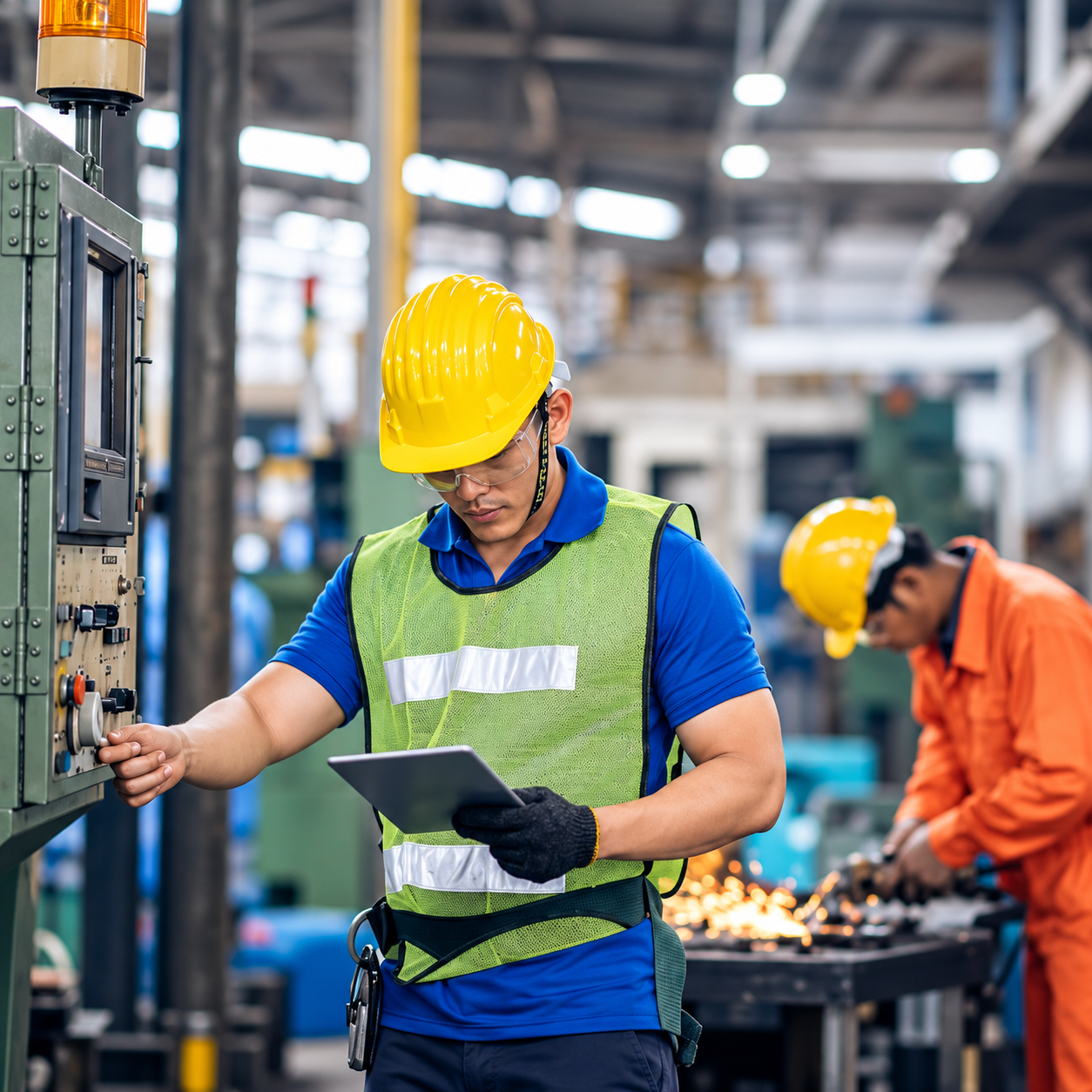 Machine Safety Manufacturers in Mumbai
