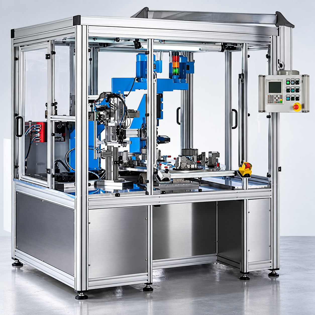 Special Purpose Machine Manufacturers in Mumbai