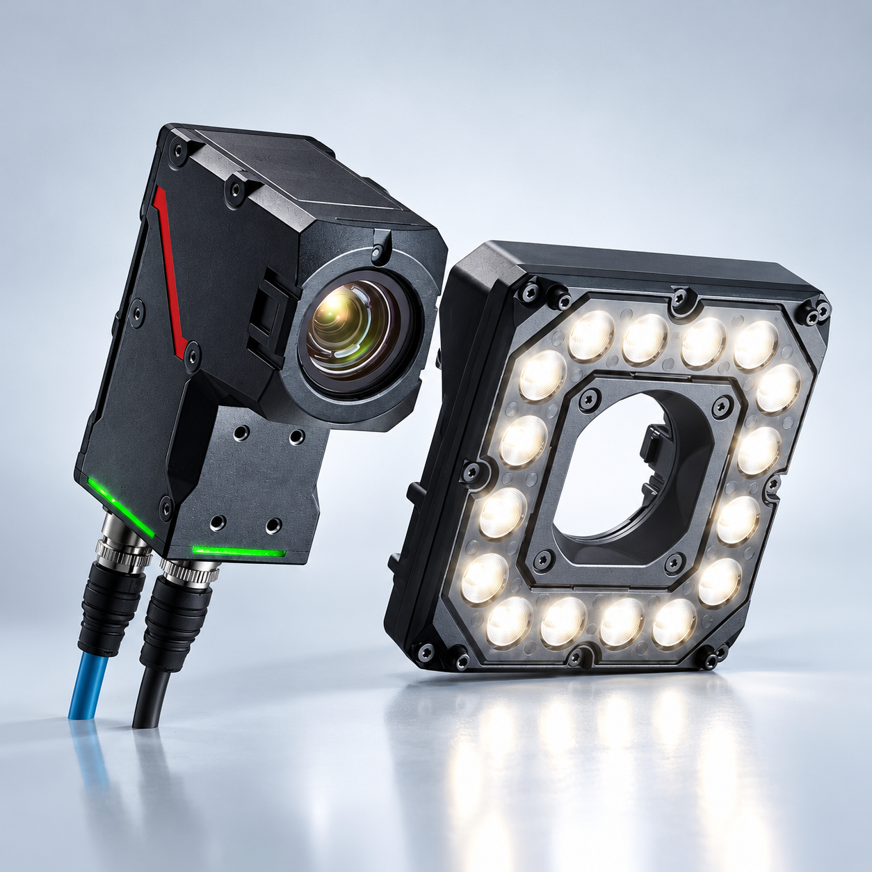 Vision System Manufacturers in Mumbai